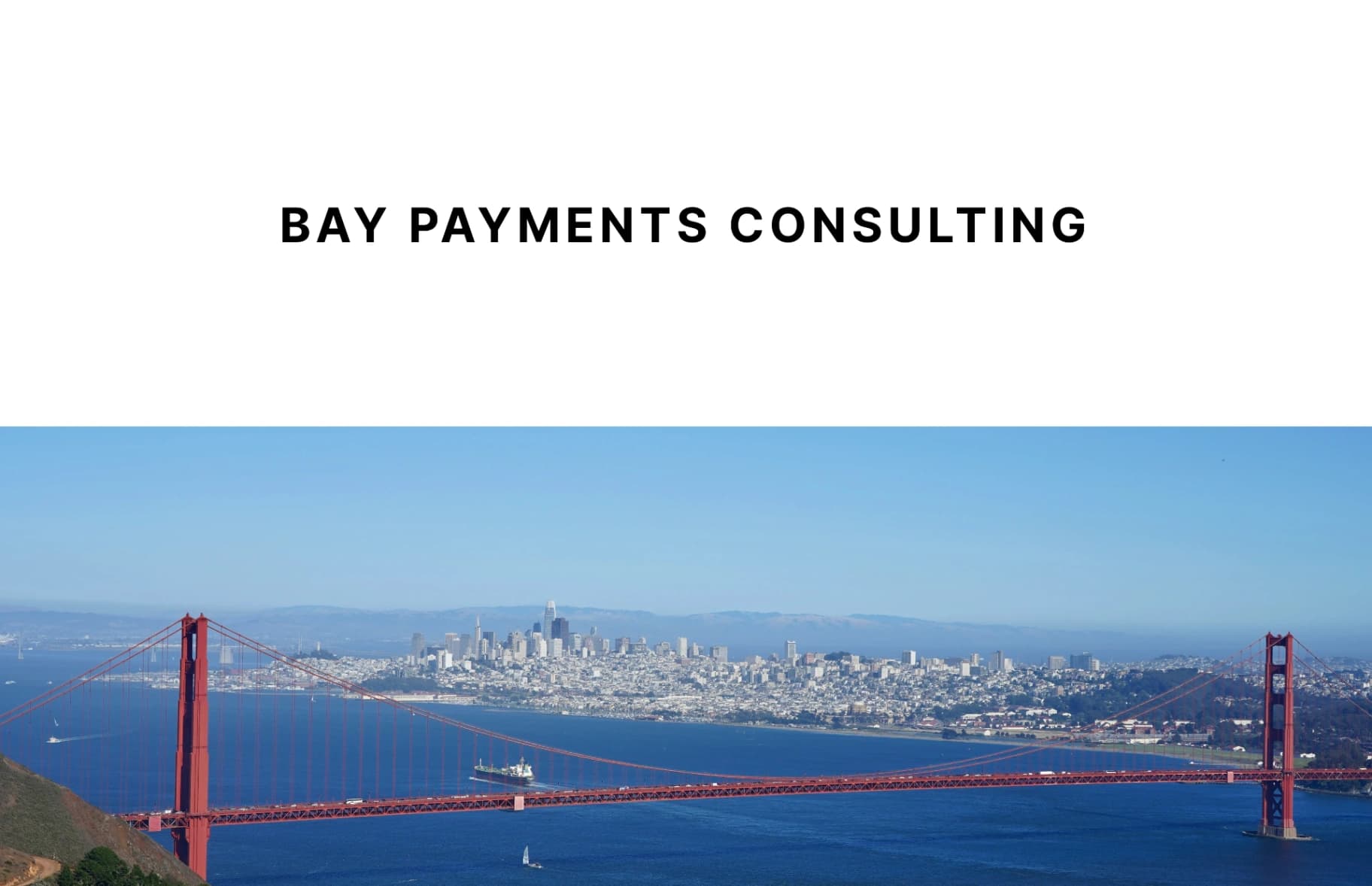 Bay Payments Consulting