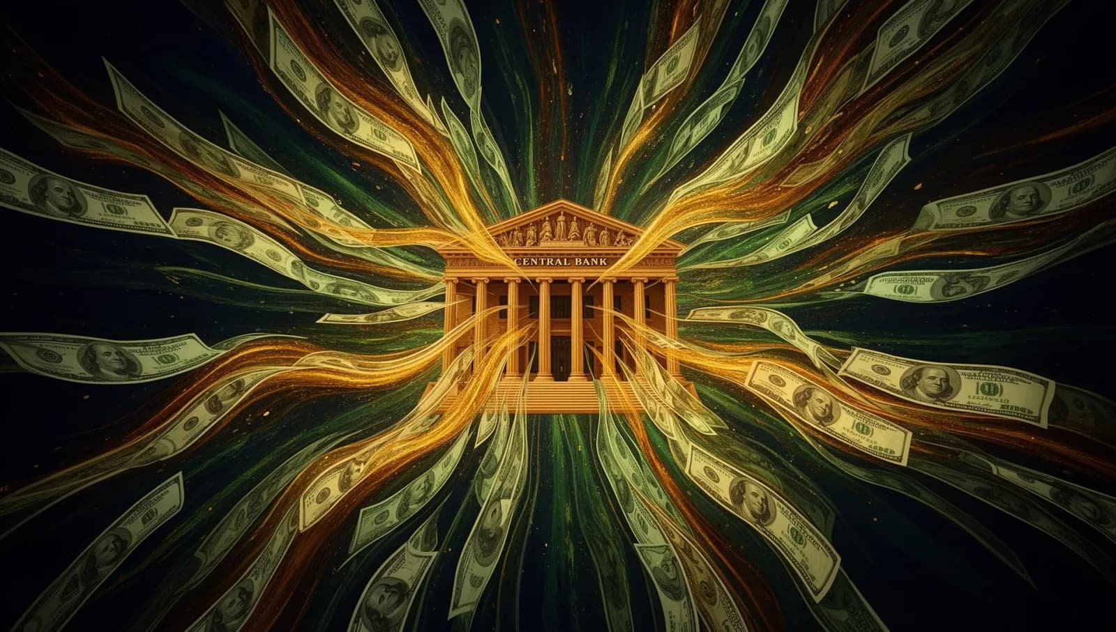 On the Centralization of Money Creation