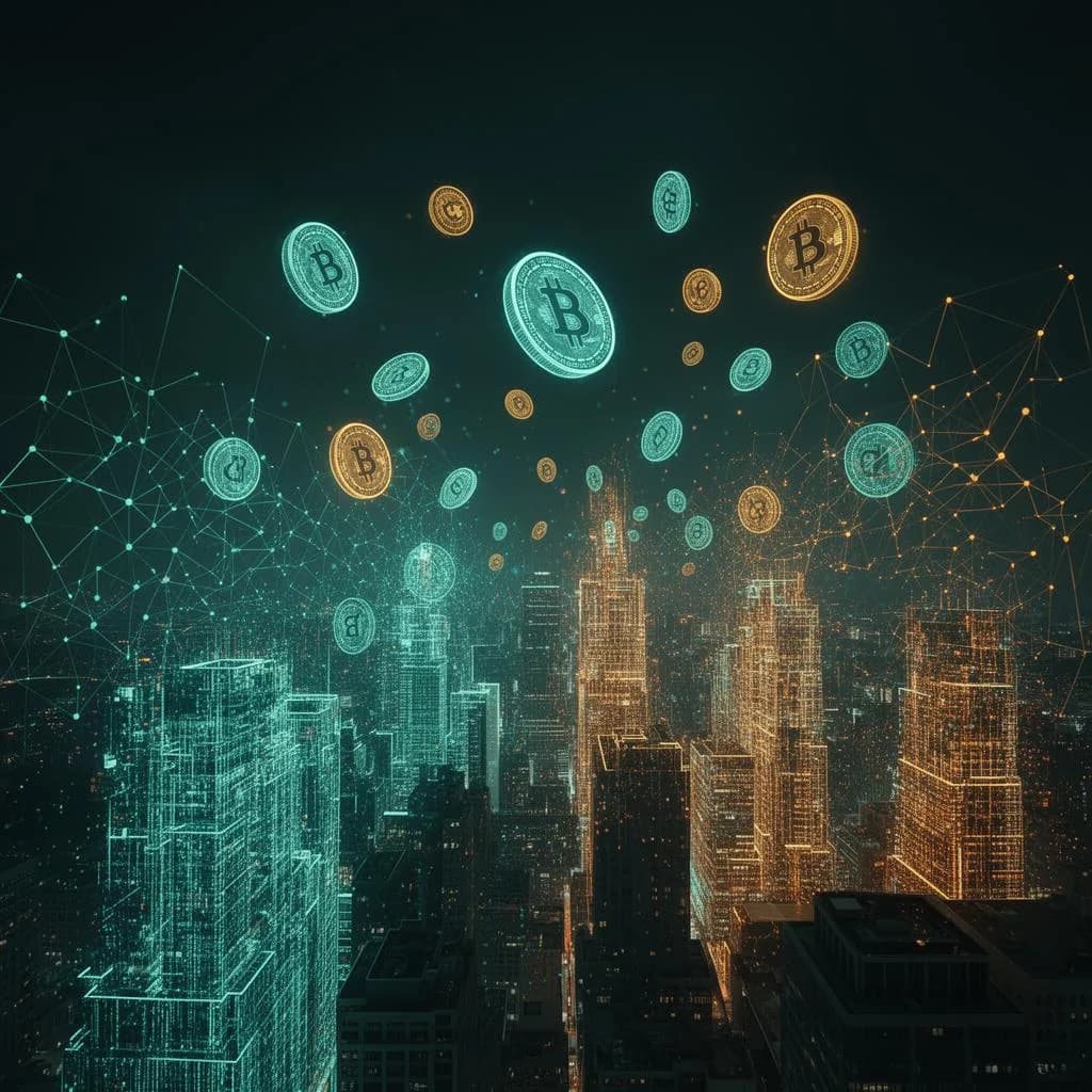Real-World Asset Tokenization Has Reached Escape Velocity