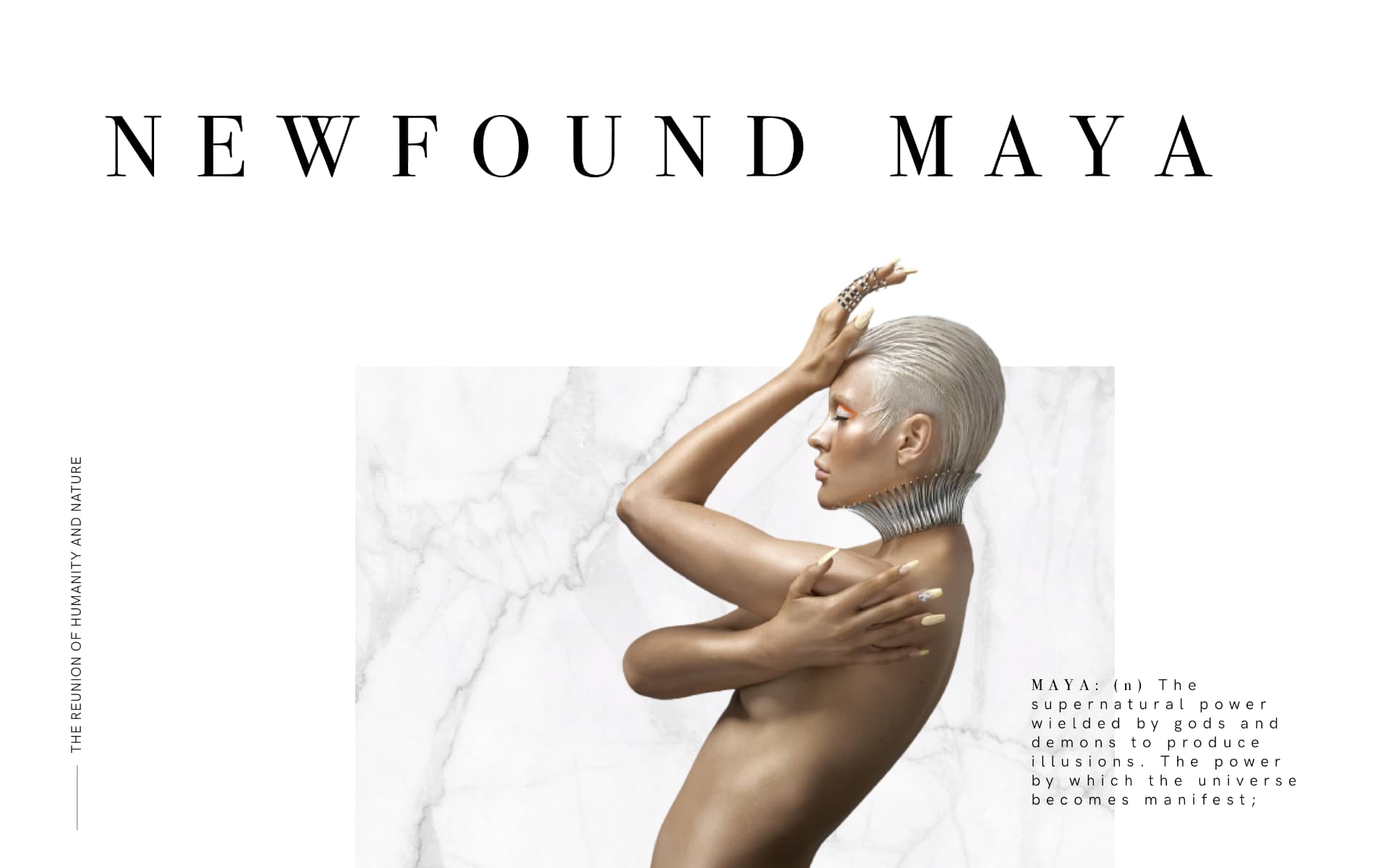 Newfound Maya